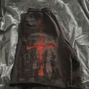 travis scott london shorts